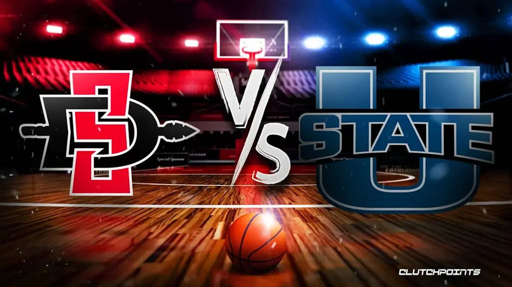 San Diego State Utah State prediction, odds, pick, how to watch