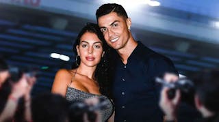 Cristiano Ronaldo Valentine's Day
