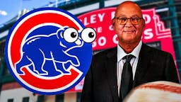 Chicago Cubs looking at Terry Francona.