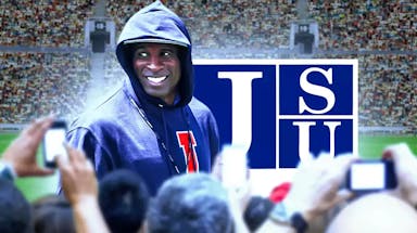 Prior to Deion Sanders departing Jackson State to coach Colorado, he left an $800,000 problem for his former team.