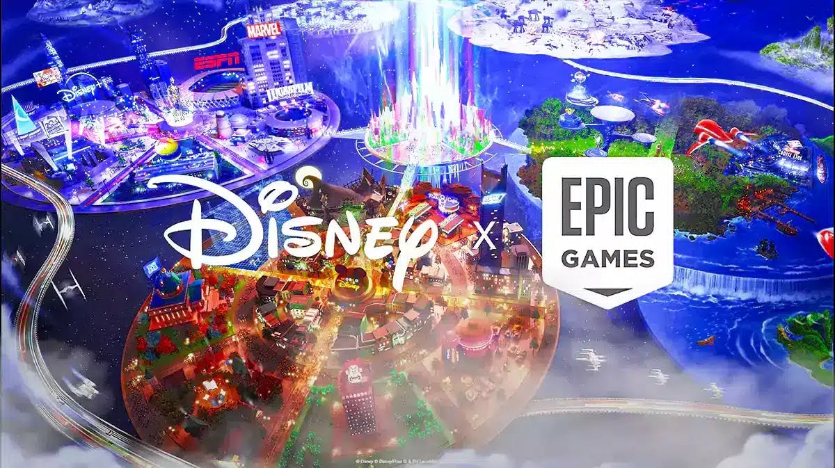 Disney Buys $1.5 Billion Stake In Epic Games To Create Expansive Universe In Fortnite