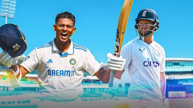 Yashasvi Jaiswal, Indian Cricket Team, England Cricket Team, James Anderson, Ben Duckett, India, England,