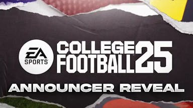 EA College Football 25 Announcers Include Kirk Herbstreit & More