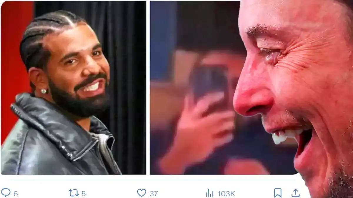 Drake, Elon Musk, Drake video