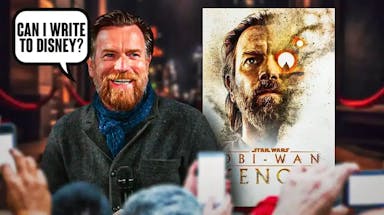 Ewan McGregor's hopeful fan wish for Obi-Wan Kenobi Season 2