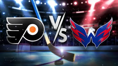 Flyers Capitals, Flyers Capitals prediction, Flyers Capitals pick, Flyers Capitals odds, Flyers Capitals how to watch