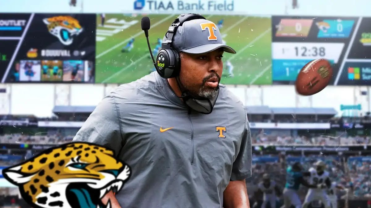 Former HBCU head coach and Tennessee Volunteers running back coach set to be hired by the Jacksonville Jaguars