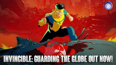 Ubisoft Releases Invincible: Guarding The Globe For Mobile