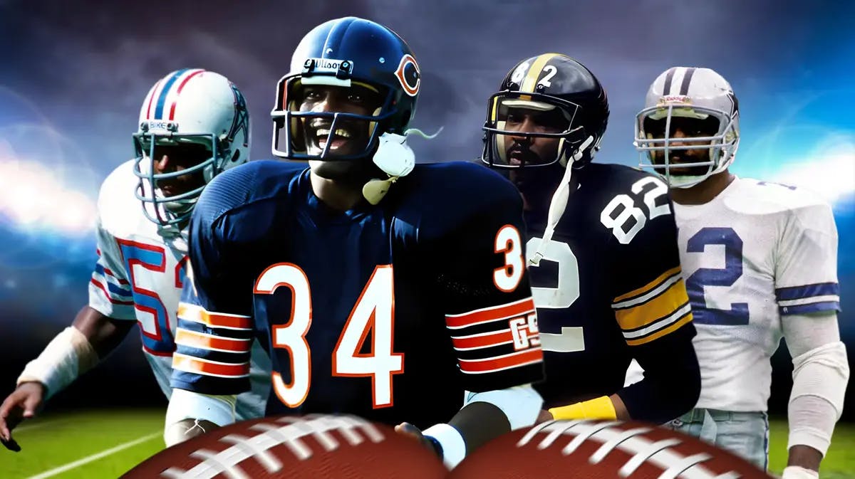 We track the HBCU Players drafted to the National Football League from 1970-1975, including standout players such as Walter Payton.