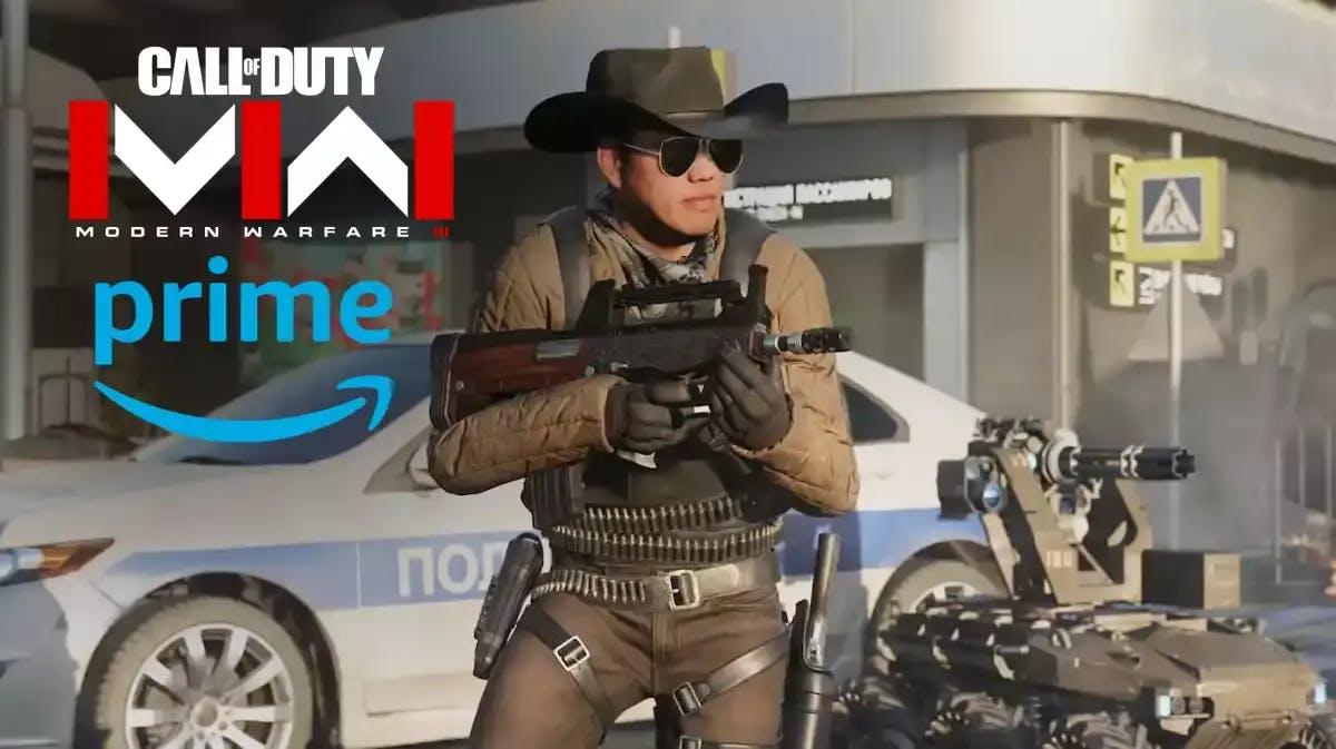 Call Of Duty MW3: How To Unlock The Saddle Up Bundle With Amazon Prime