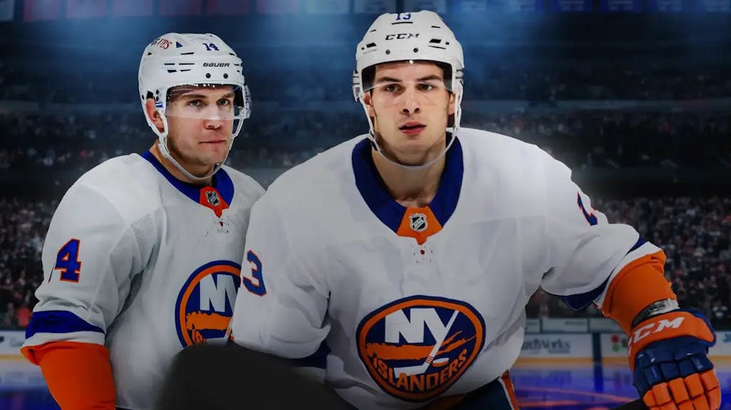 Matt Barzal and Bo Horvat could participate when the Islanders host the All-Star Game in 2026
