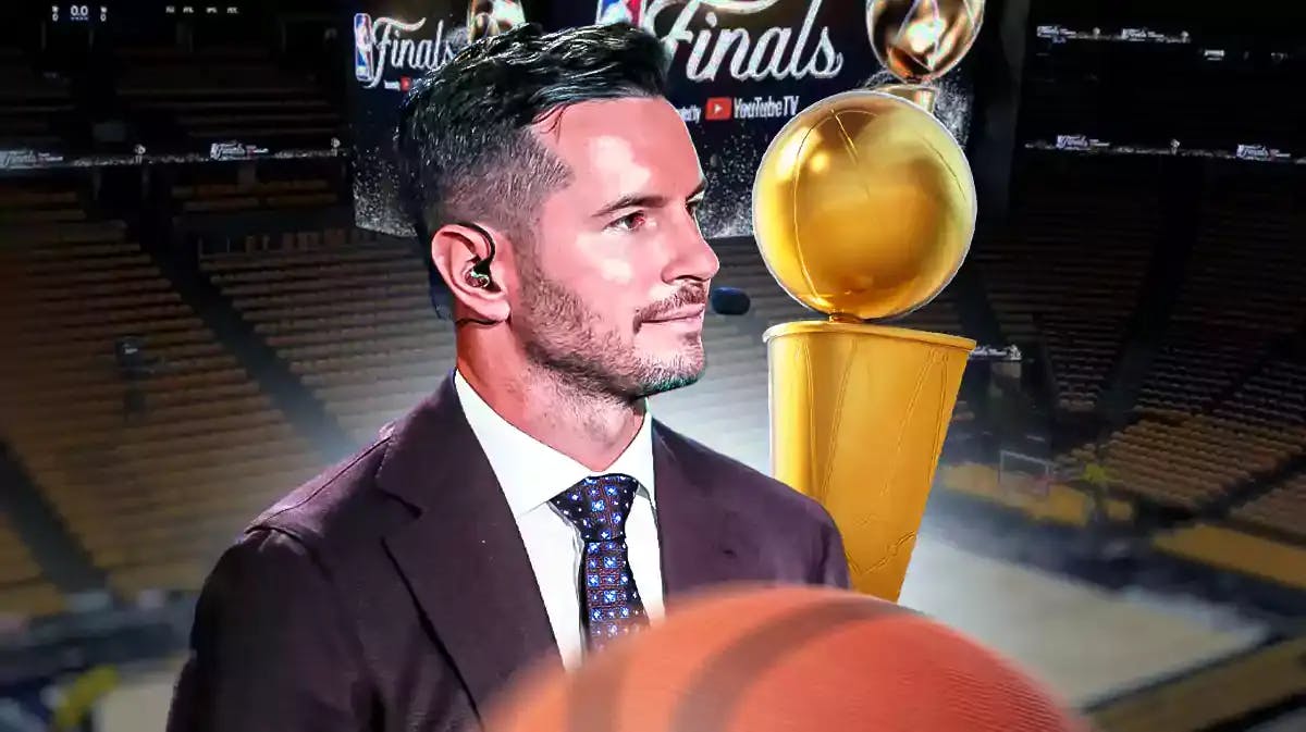 Duke legend and renowned NBA media personality JJ Redick will join ABC/ESPN's NBA Finals booth with Mike Breen & Doris Burke.