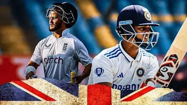 Yashasvi Jaiswal, Indian Cricket Team, England Cricket Team, India, England, Nasser Hussain, Michael Vaughan,