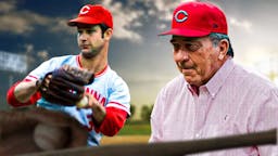 The Reds' legend Johnny Bench had a tribute for Don Gullet.
