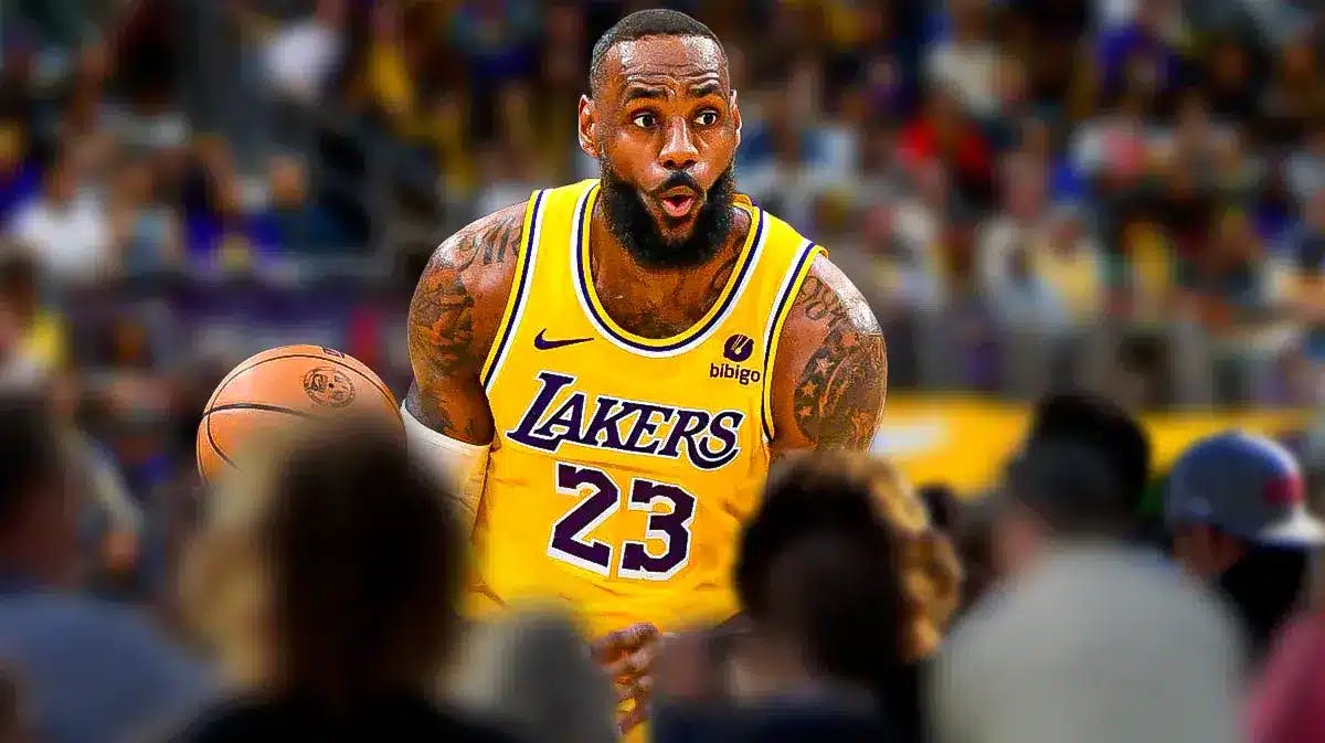 LeBron James' best chance for another title is with the Lakers