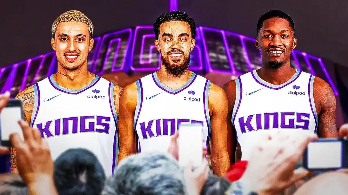 Kings' NBA trade deadline targets Kyle Kuzma, Tyus Jones, and Dorian Finney-Smith