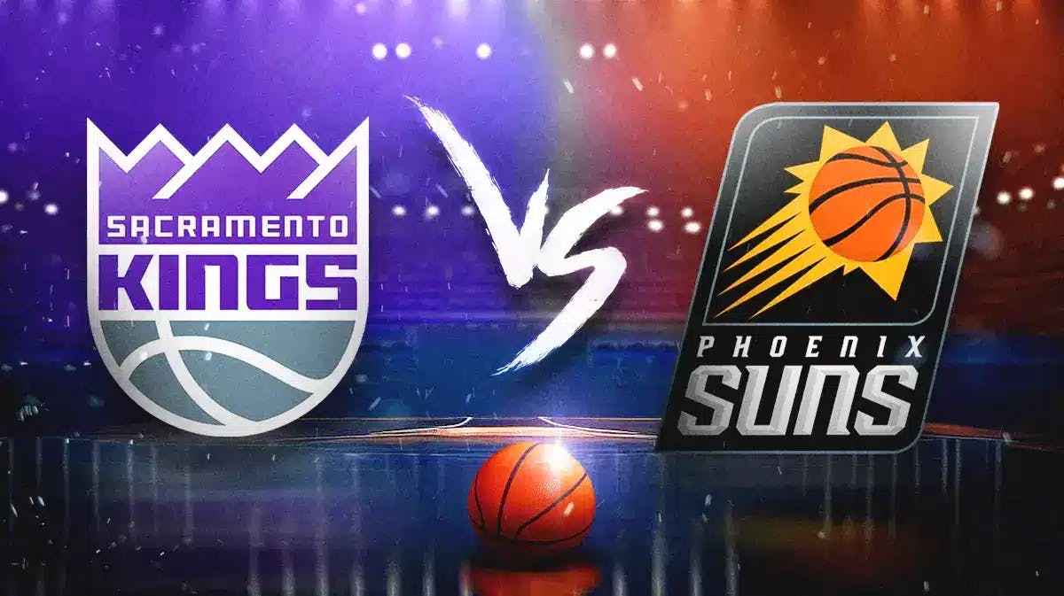 Kings Suns prediction, odds, pick, how to watch