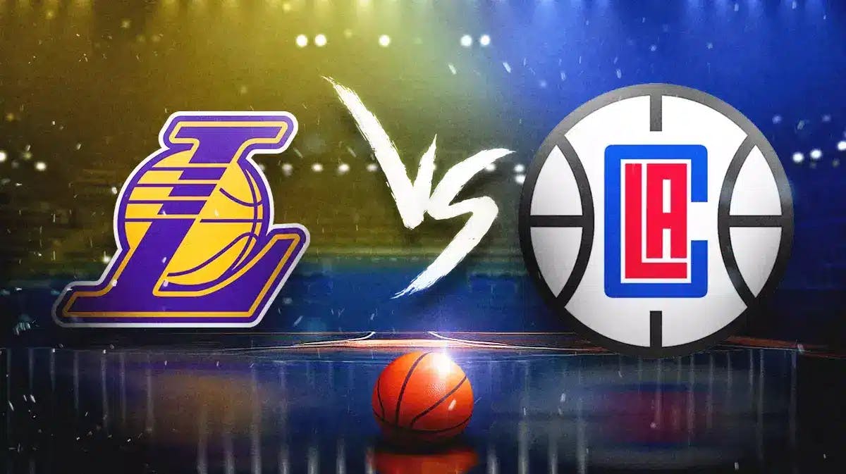 Lakers Clippers prediction, odds, pick, how to watch