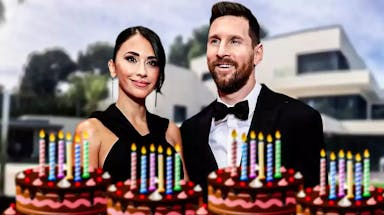 Lionel Messi birthday