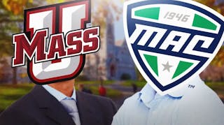 UMass is joining the MAC.