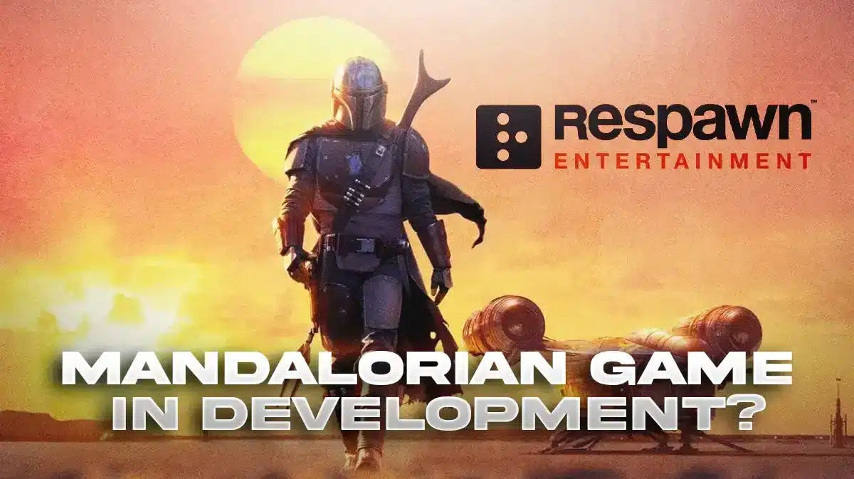 Mandalorian FPS Game Reportedly In Development?