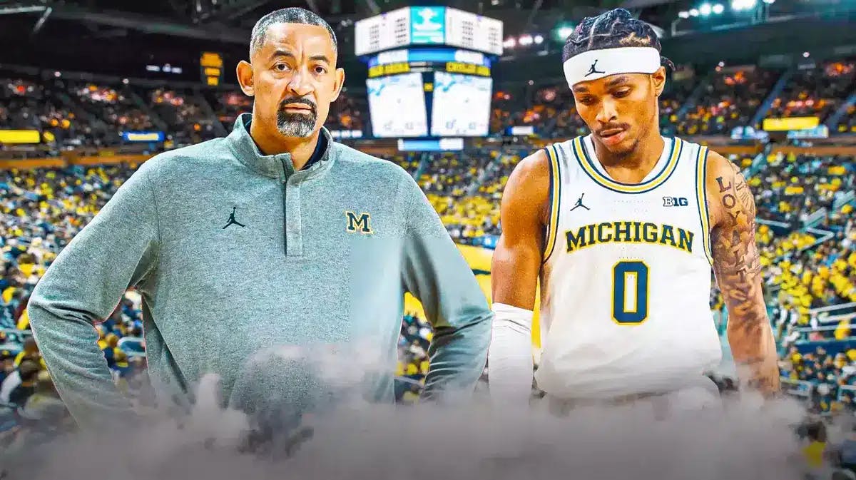 Michigan basketball coach Juwan Howard shared his true thoughts on what needs to change for Michigan basketball to get back to its winning ways.
