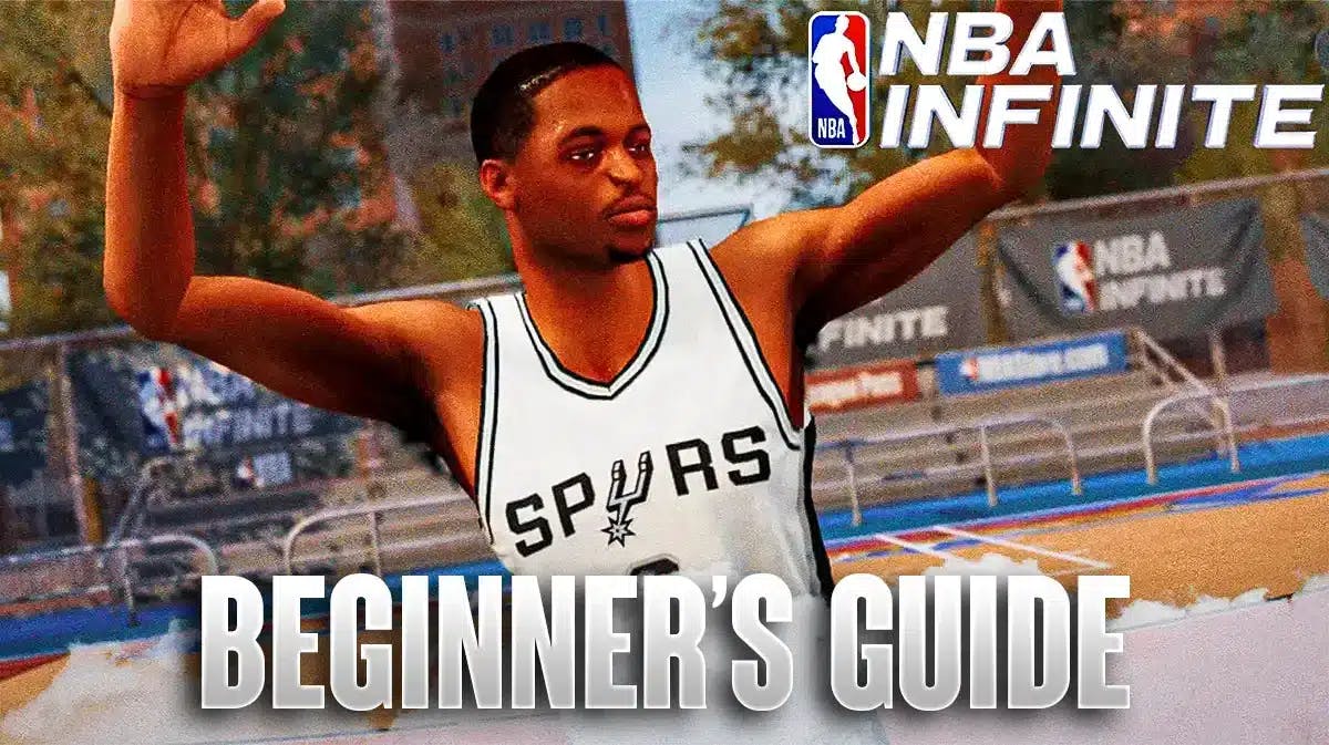 NBA Infinite Beginner's Guide