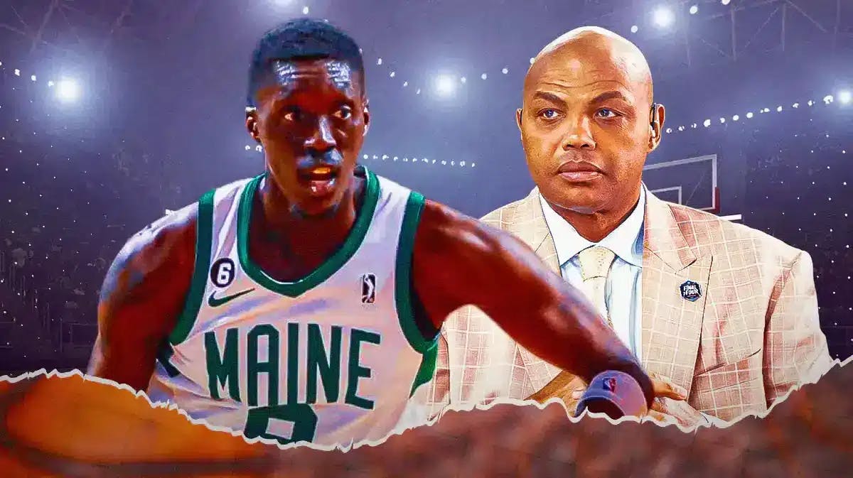 On TNT's Inside The NBA, Charles Barkley called on NBA teams to consider signing Tony Snell so he's able to help his family.
