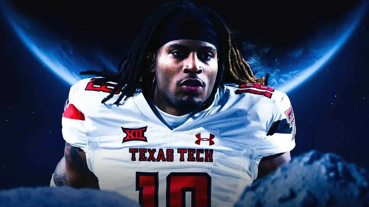 Tyler Owens, NFL Scouting Combine, NFL Draft, Texas Tech football. Space, Flat Earth