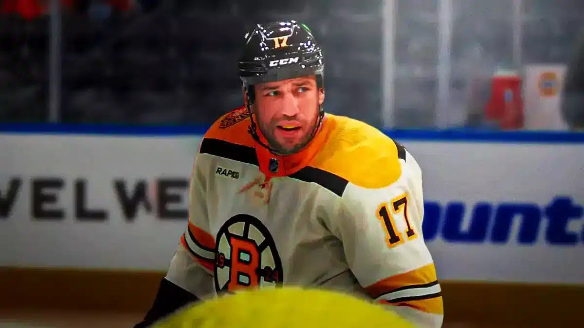 Milan Lucic (Boston Bruins)