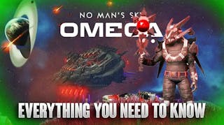 No Man's Sky Omega Patch Update 4.5