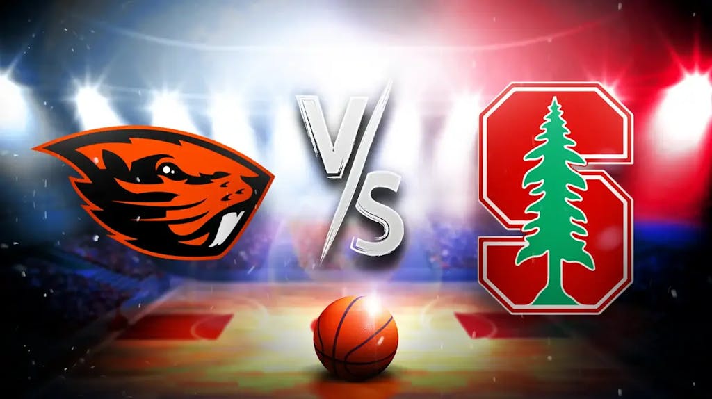 Oregon State Stanford prediction