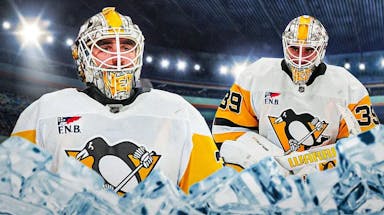Penguins goalie trade deadline rumors