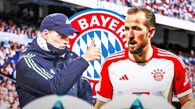Bayern Munich Harry Kane