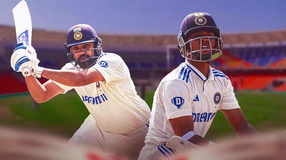 Yashasvi Jaiswal, Indian Cricket Team, England Cricket Team, Virat Kohli, Rohit Sharma, India, England,