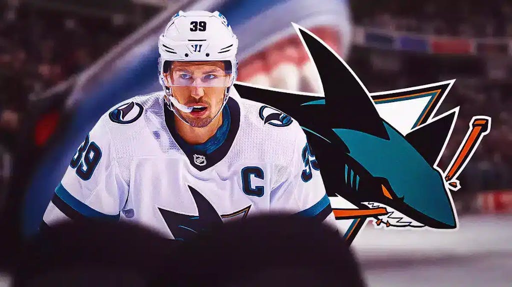 Sharks' Logan Couture talking about the NHL Trade Deadline.