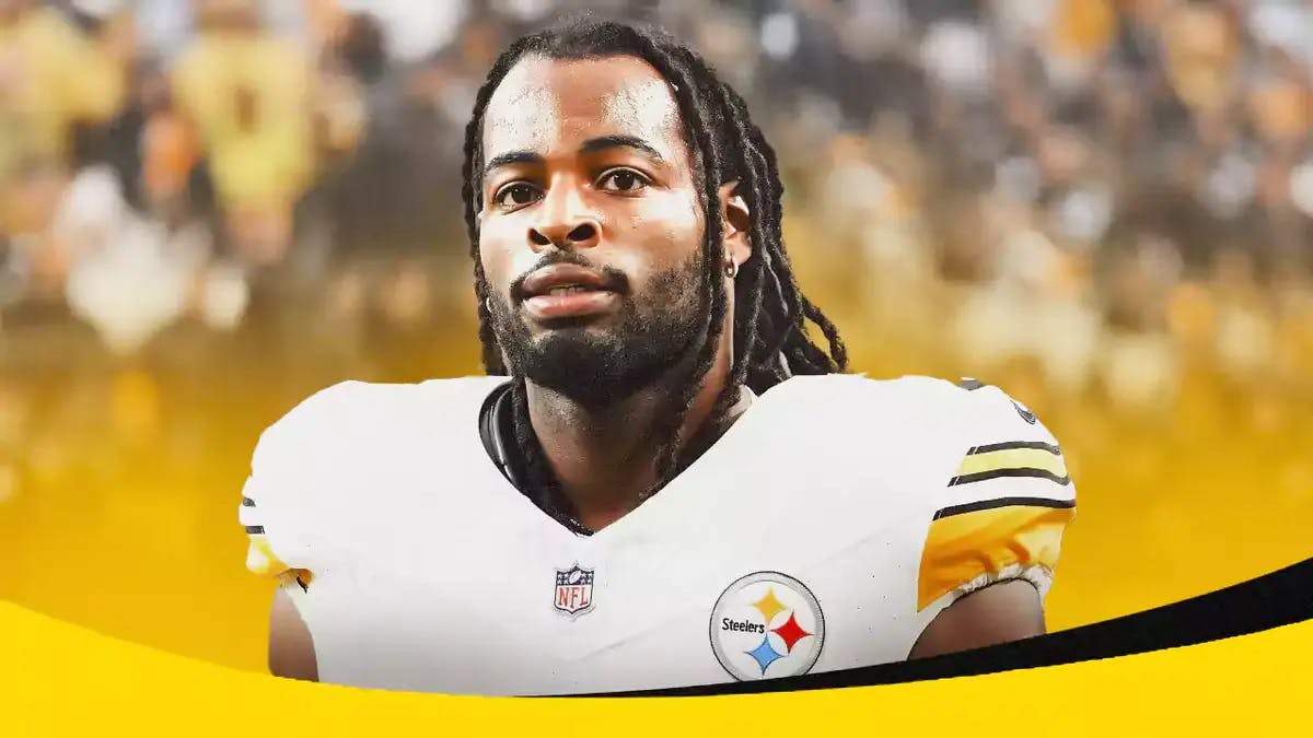 Najee Harris is waiting for a fifth-year commitment from the Steelers