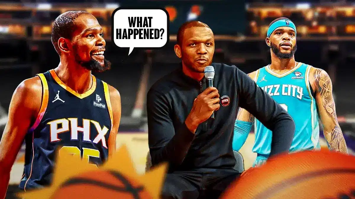 Suns, NBA trade deadline, Kevin Durant, Miles Bridges