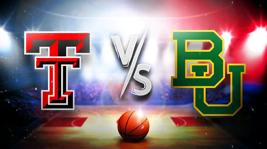 Texas Tech Baylor prediction, odds, pick, how to watch
