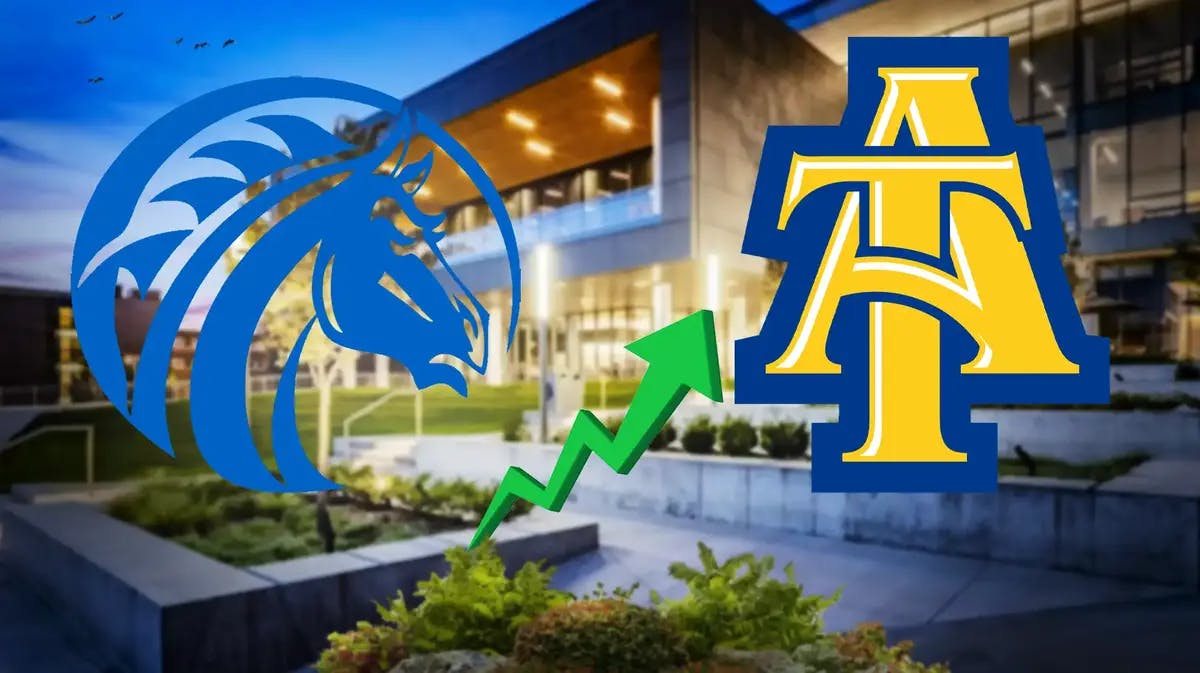 Amid a national enrollment decline, North Carolina A&T and Fayetteville State have seen steady enrollment growth.