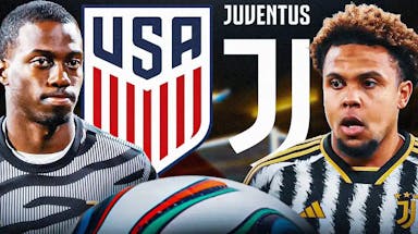 USMNT stars Weston McKennie and Tim Weah fail with Juventus in Serie A loss
