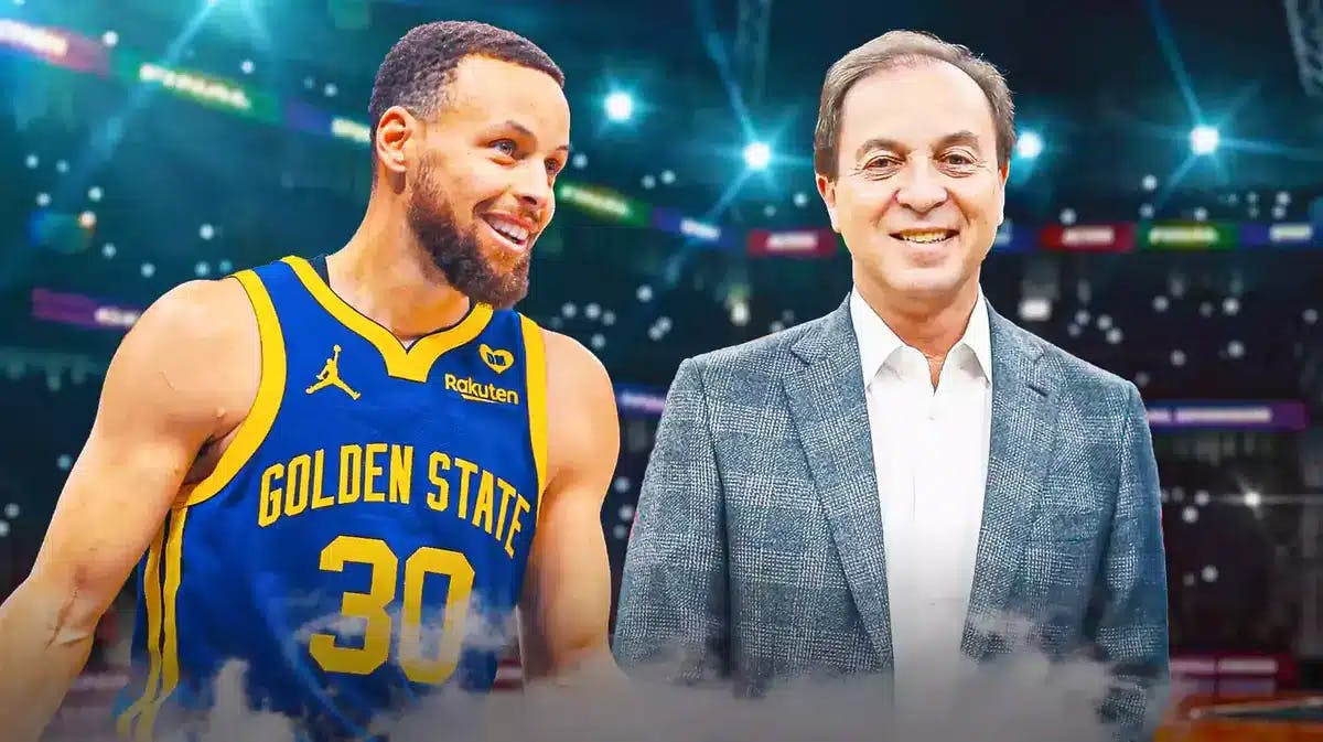 Owner Joe Lacob's Warriors have had a crazy valuation bump since Steph Curry joined.