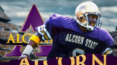 Steve "Air" McNair, a graduate of Alcorn State, used to put up unbelievable, video game-esque numbers in both college and the NFL