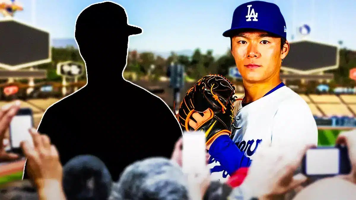 Dodgers Yoshinobu Yamamoto and Zack Greinke
