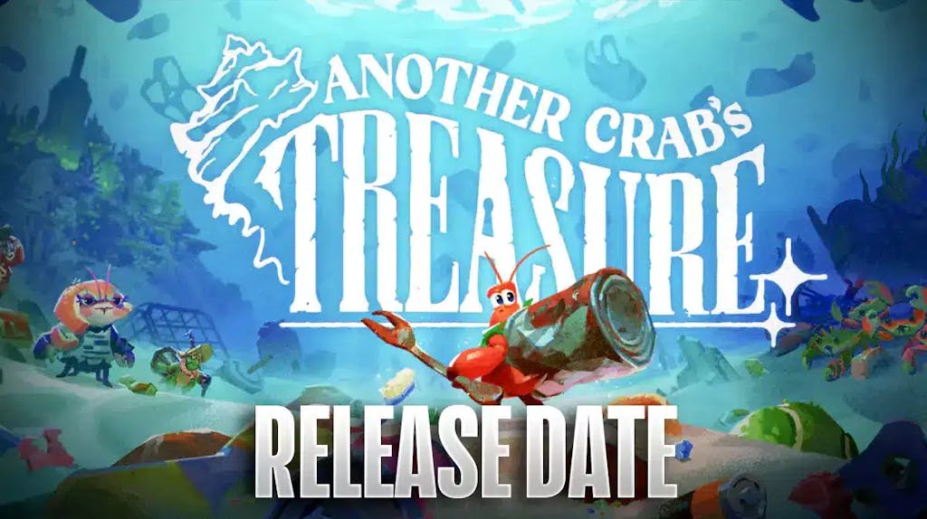 Another Crab's Treasure Release Date, Gameplay, Story, Trailers