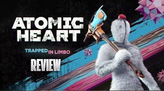 Atomic Heart Trapped In Limbo Review - The Rules Have Changed