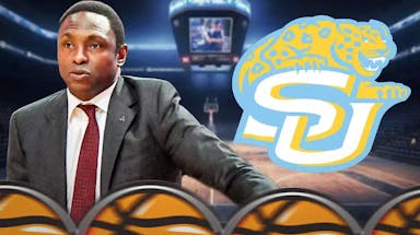 Avery Johnson took to his social media to react to his alma mater Southern University men basketball's big win over Jackson State.