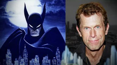 Kevin Conroy, Batman