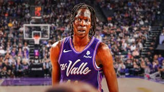 Bol Bol is having an impressive stretch with Kevin Durant and the Phoenix Suns.