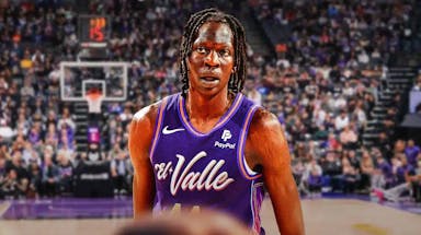 Bol Bol is having an impressive stretch with Kevin Durant and the Phoenix Suns.